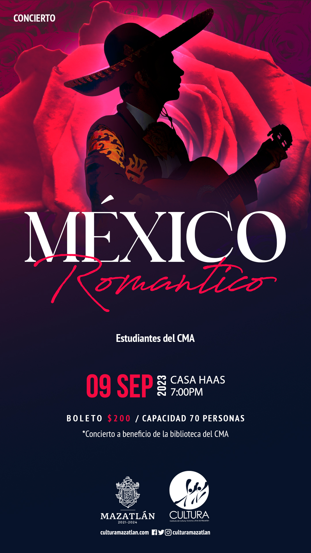 Programa - México Romántico